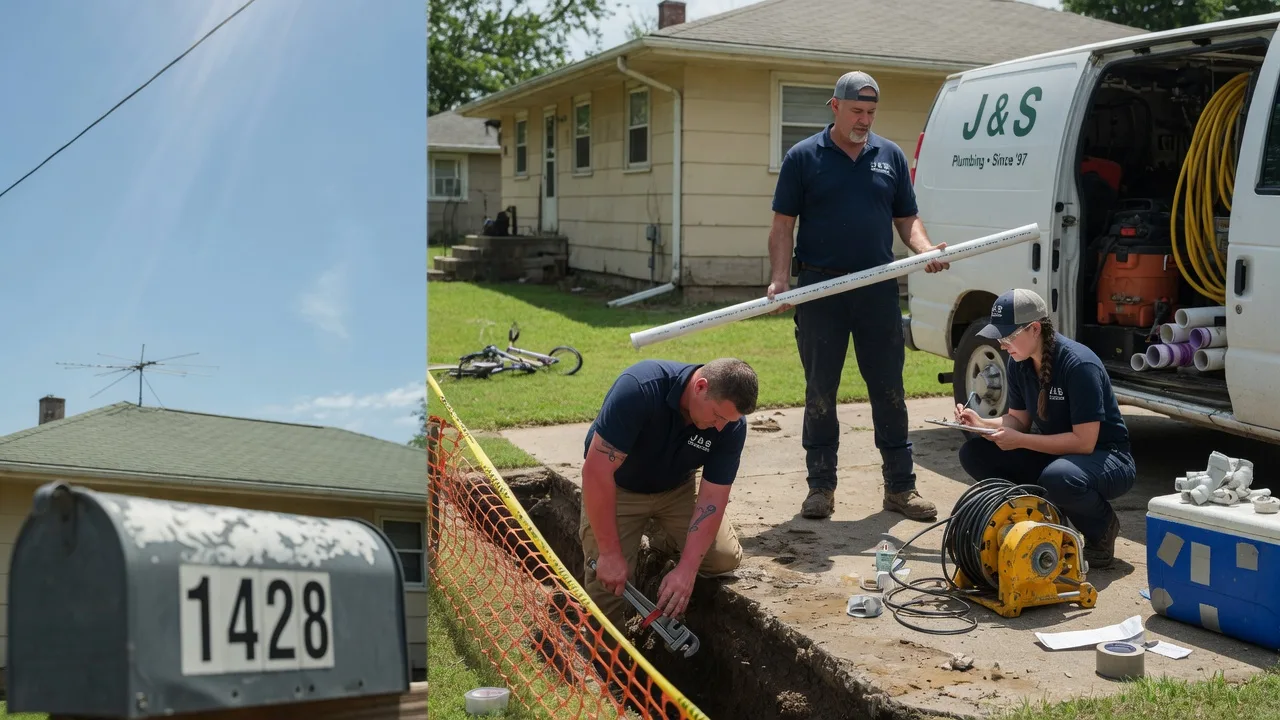 Sewer Line Repair in Henning, TN near me